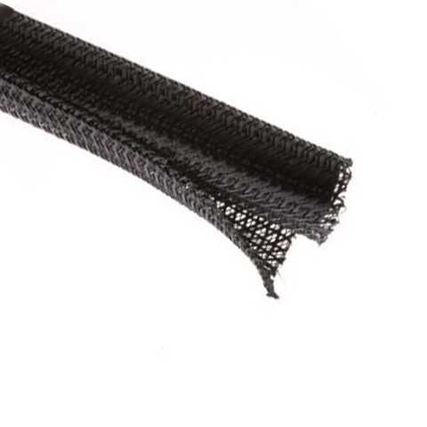 Split Wrap Braided Sleeving 